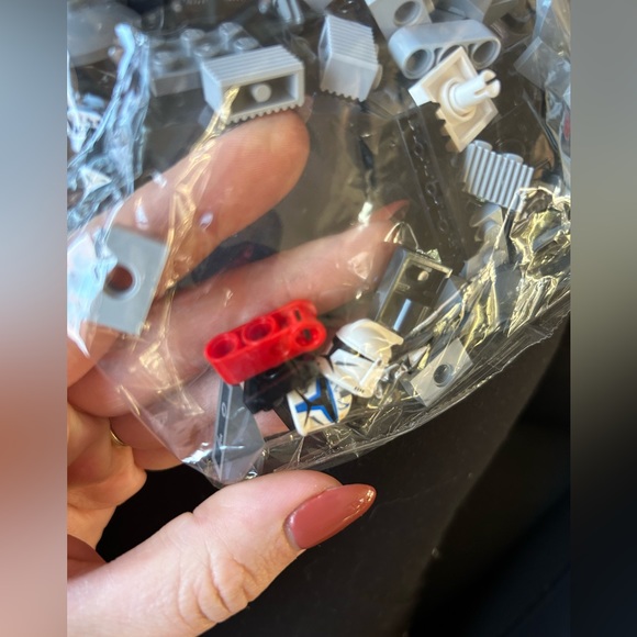 Lego Star Wars AT-TE Walker Set - Picture 6 of 12